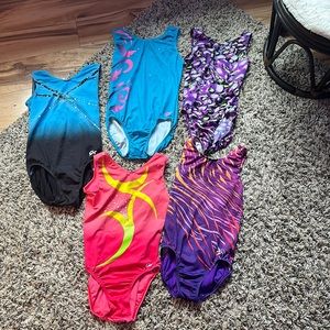 gk leotards
